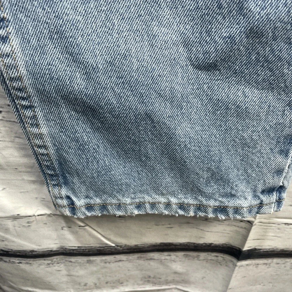 Cabelas 36X30 Men's Blue Jeans 905100D‎ Light Wash Jeans